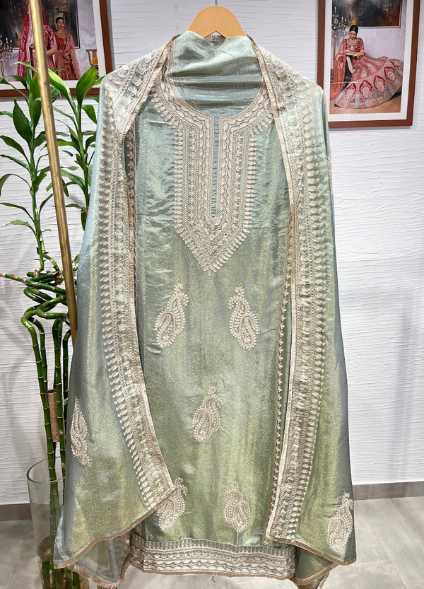 strapless open back dress Un Deux Trois Fit and Flare Party Dress in Longer Length in Light Pink at Nordstrom, Size 14